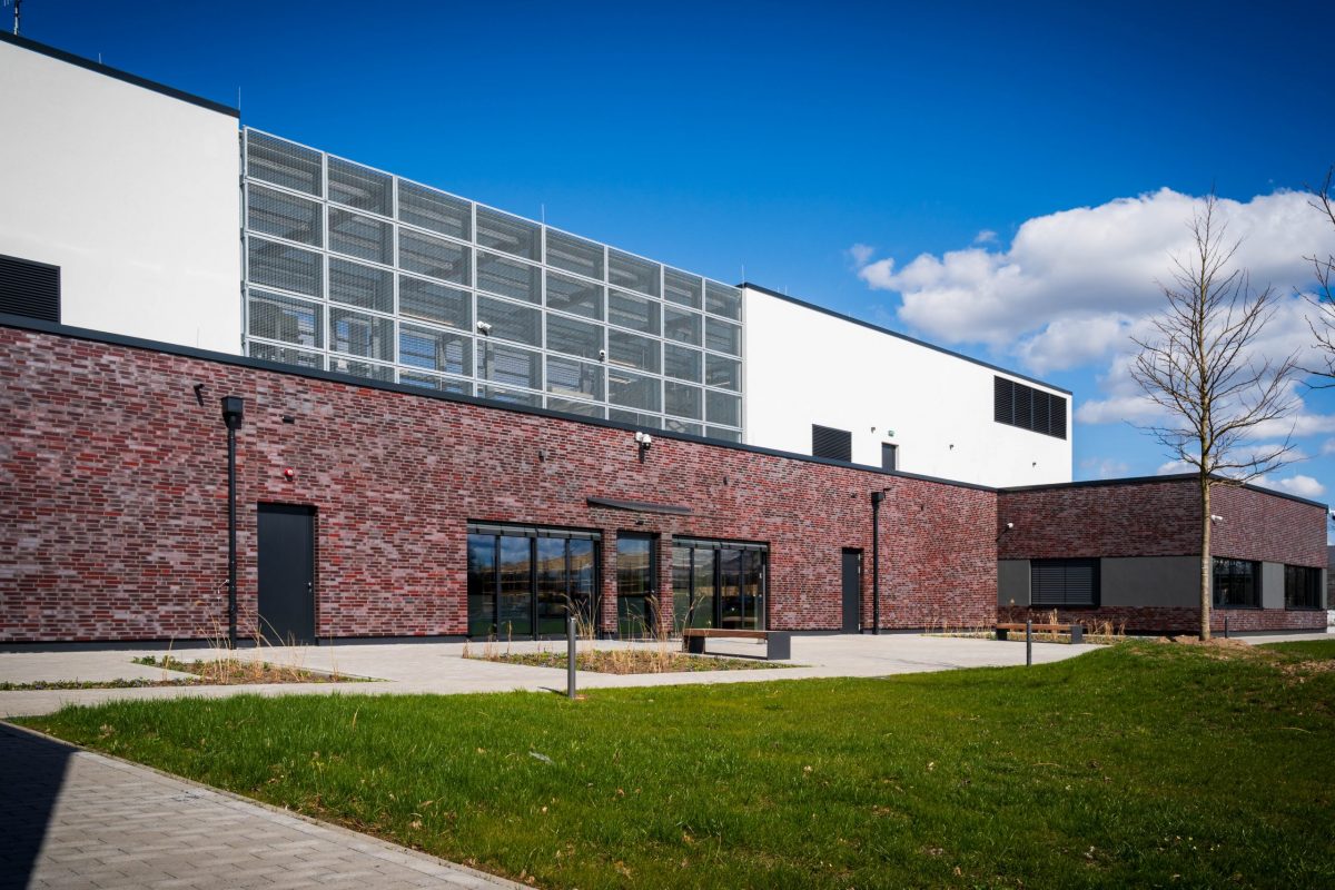 Akquinet Rechenzentrum