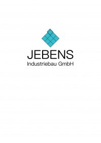 Firmenlogo - Jebens Industriebau GmbH